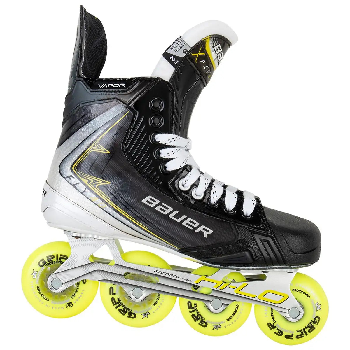 Bauer Vapor Fly40 Senior Roller Hockey Skates