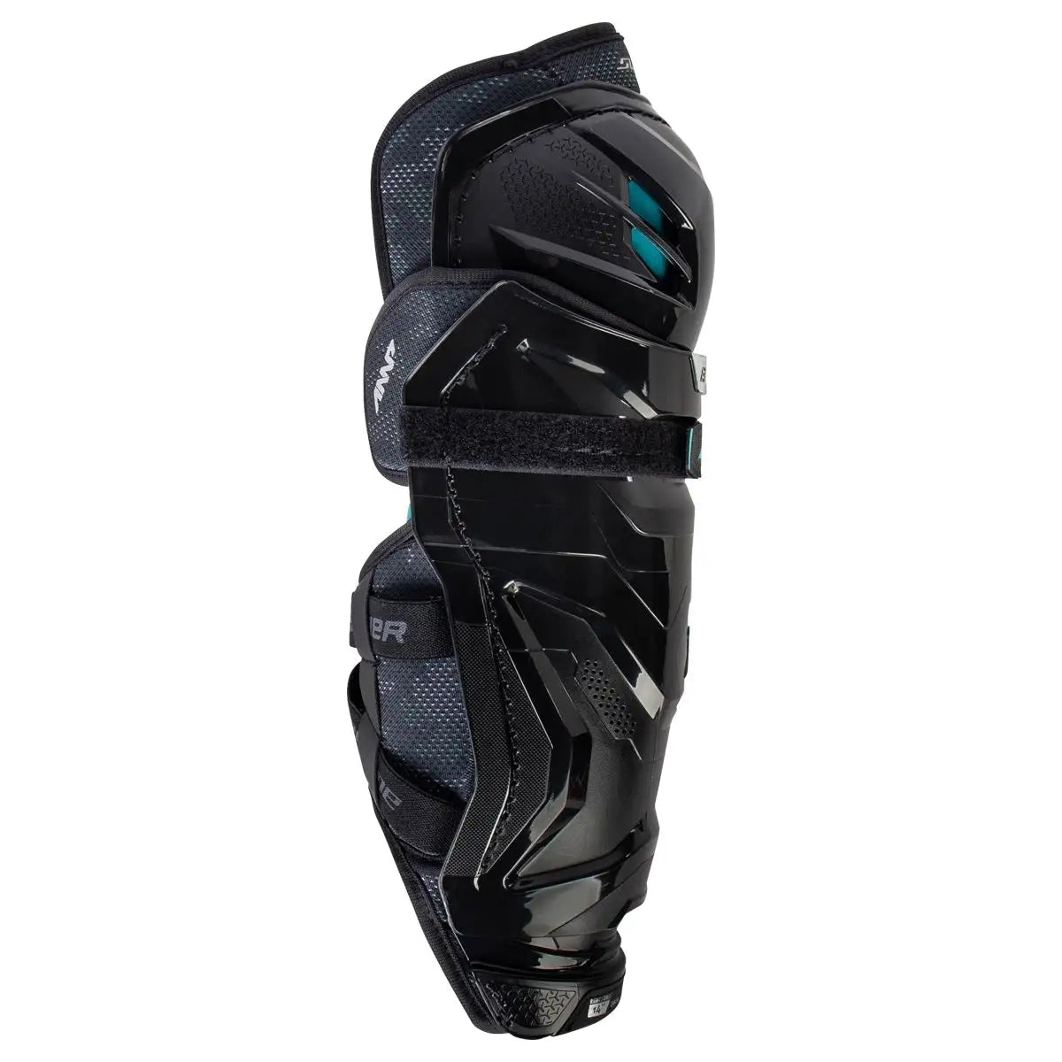 Bauer Supreme F40 Intermediate Hockey Shin Guards