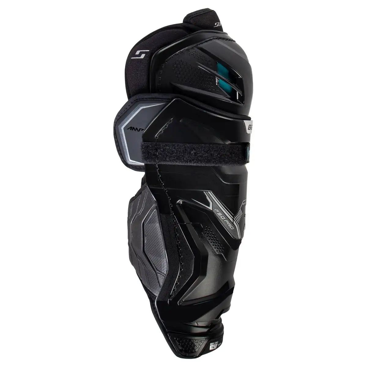 Bauer Supreme F50 Pro Intermediate Hockey Shin Guards