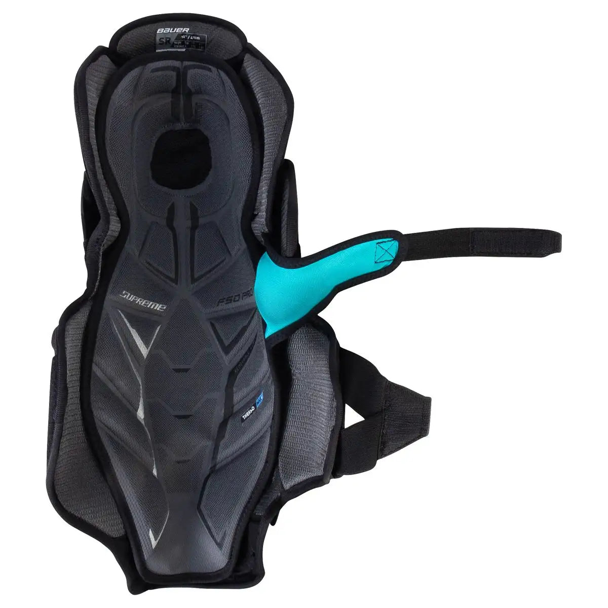 Bauer Supreme F50 Pro Senior Hockey Shin Guards