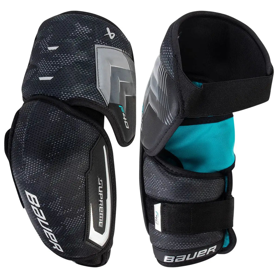 Bauer Supreme F40 Senior Hockey Elbow Pads