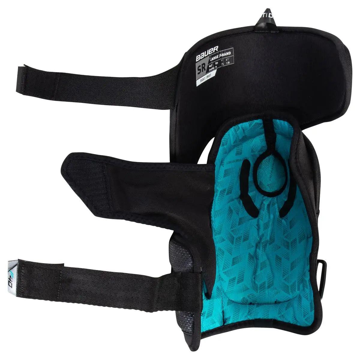 Bauer Supreme F40 Senior Hockey Elbow Pads