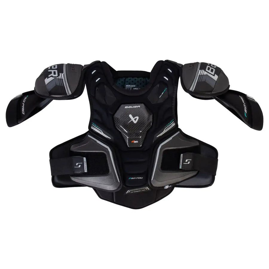Bauer Supreme F50 Pro Senior Hockey Shoulder Pads