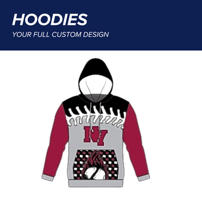 Hoodies - Your Design