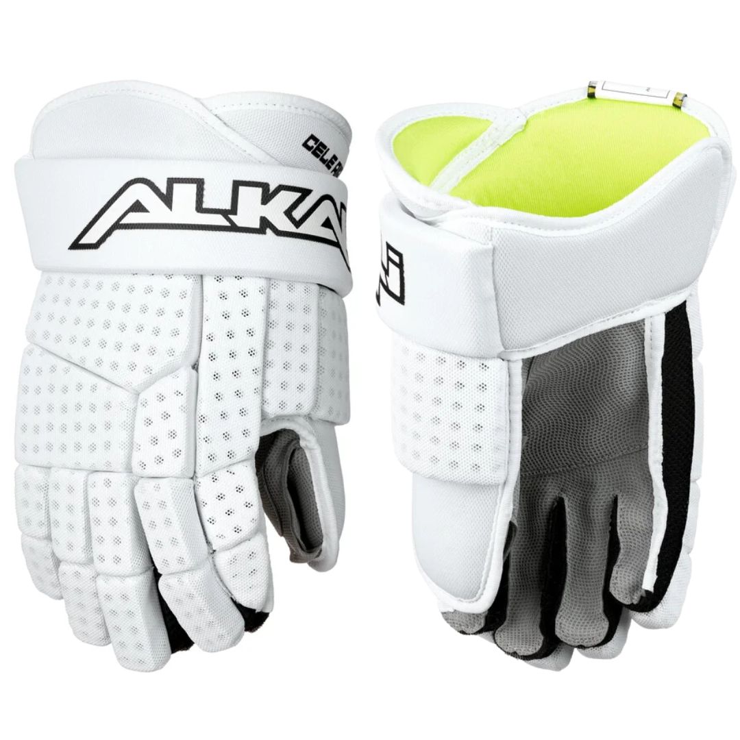 Easton on sale Wrist Wrap II Hockey Gloves 14