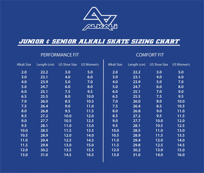 Alkali Cele Air Senior Roller Hockey Skates