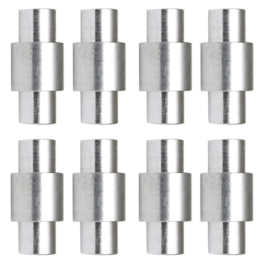 Alkali Roller Hockey Skate Bearing Spacers (8 Pack)