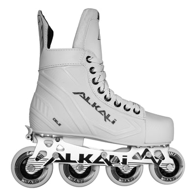 Alkali Cele Adjustable Youth Roller Hockey Skates