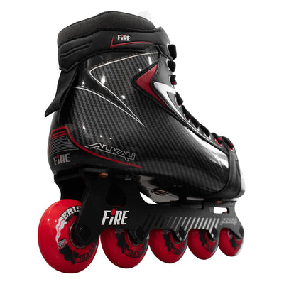 Alkali Fire 1 Junior Roller Hockey Goalie Skates