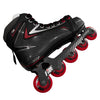 Alkali Fire 1 Senior Roller Hockey Goalie Skates