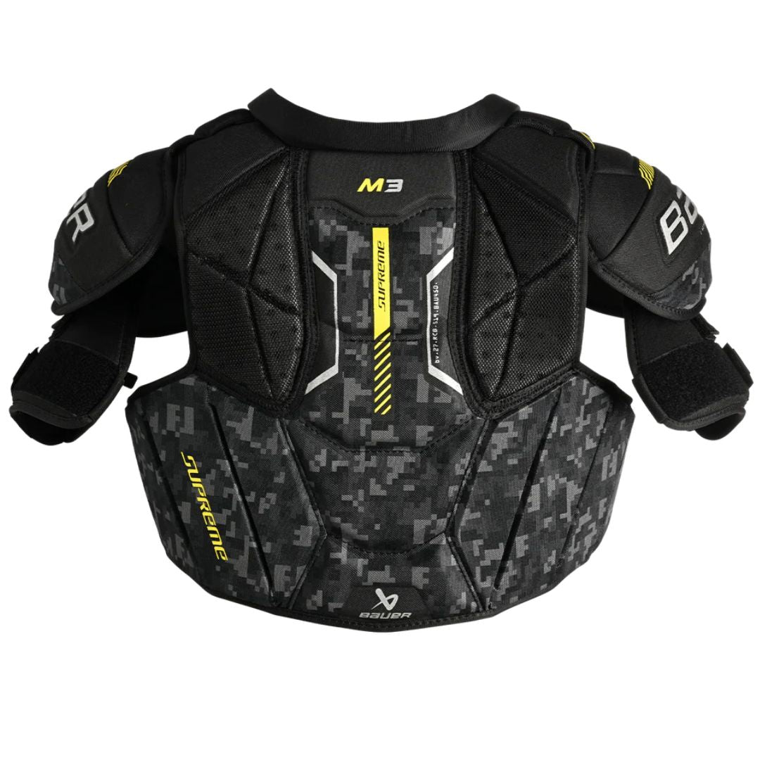 Bauer Supreme M3 Senior Shoulder Pads