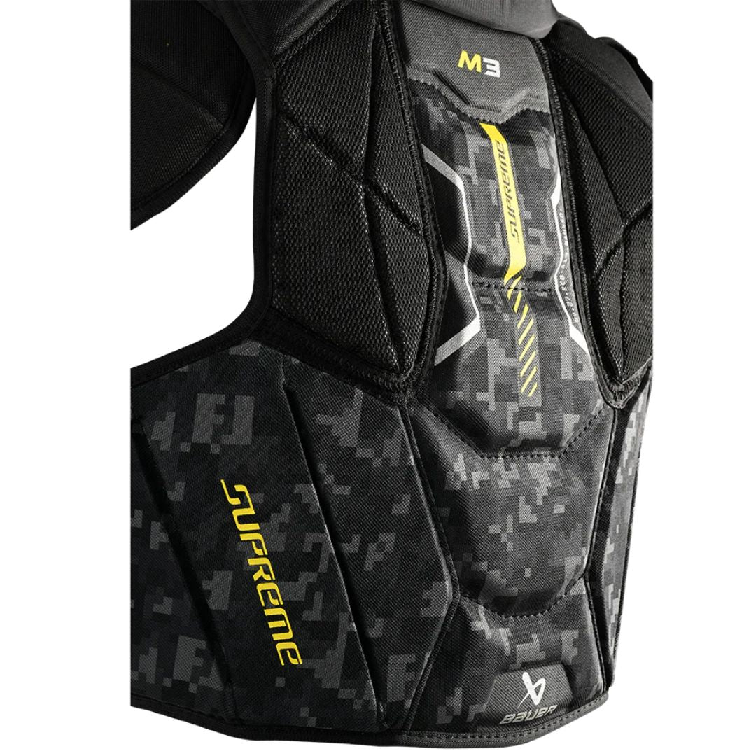 Bauer Supreme M3 Senior Shoulder Pads