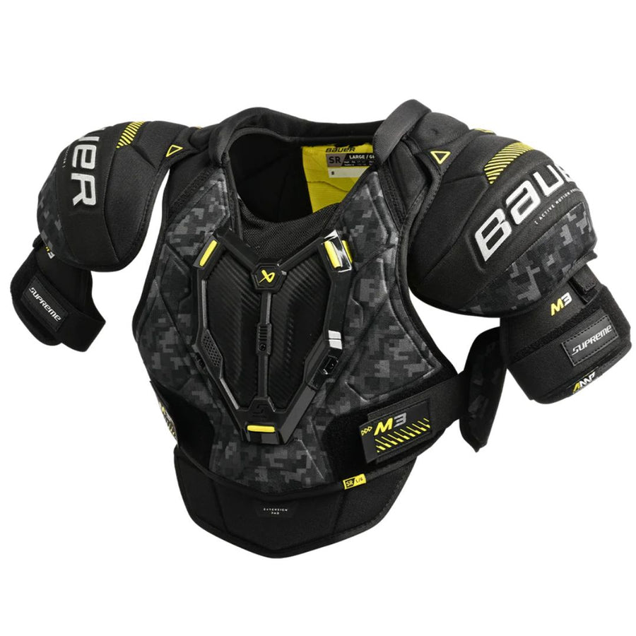 Bauer Supreme M3 Senior Shoulder Pads