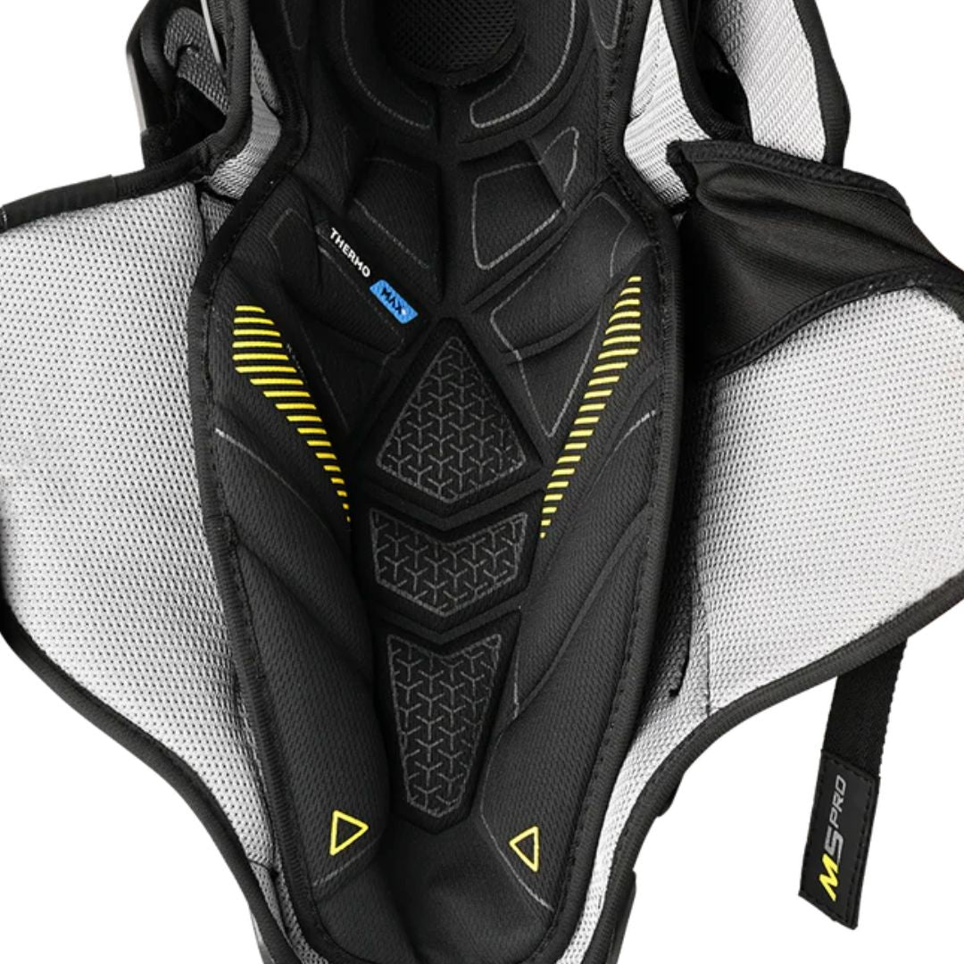 Bauer Supreme M5 Pro Senior Hockey Shin Guards