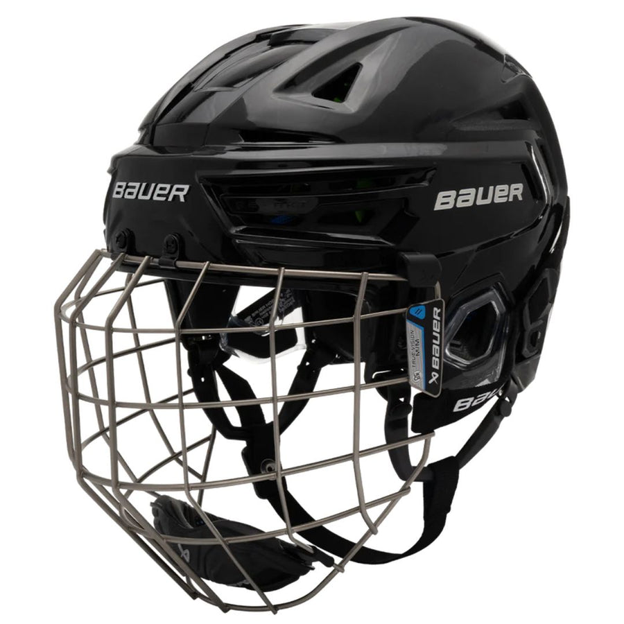Bauer RE-AKT 155 Hockey Helmet Combo