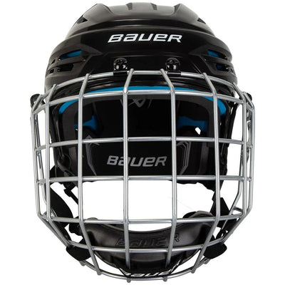 Bauer RE-AKT 55 Hockey Helmet Combo