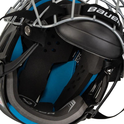 Bauer RE-AKT 55 Hockey Helmet Combo