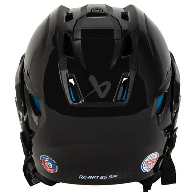 Bauer RE-AKT 55 Hockey Helmet Combo