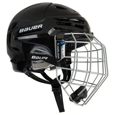 Bauer RE-AKT 70 Hockey Helmet Combo