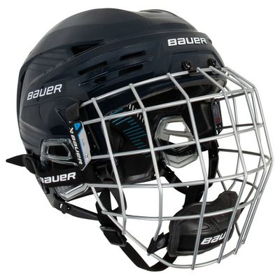 Bauer RE-AKT 90 Hockey Helmet Combo