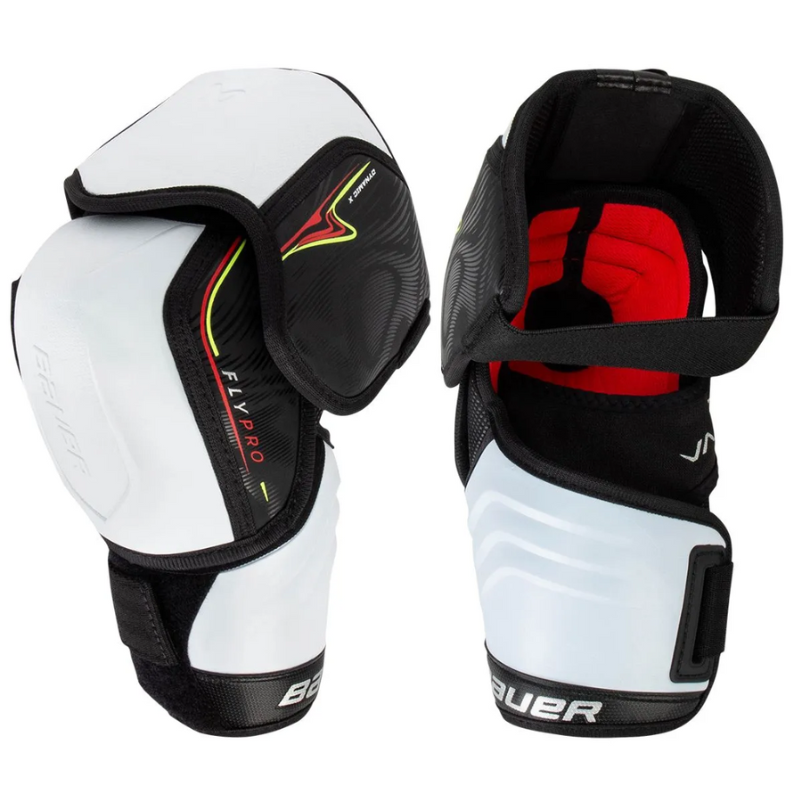 Bauer Vapor FlyPro Senior Hockey Elbow Pads