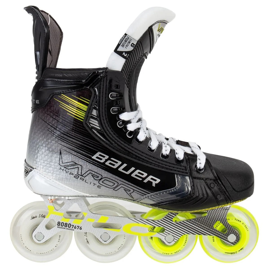 Bauer Vapor Hyperlite 2 Senior Roller Hockey Skates - HockeyTron.com