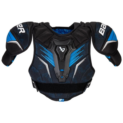 Bauer X Intermediate Hockey Shoulder Pads