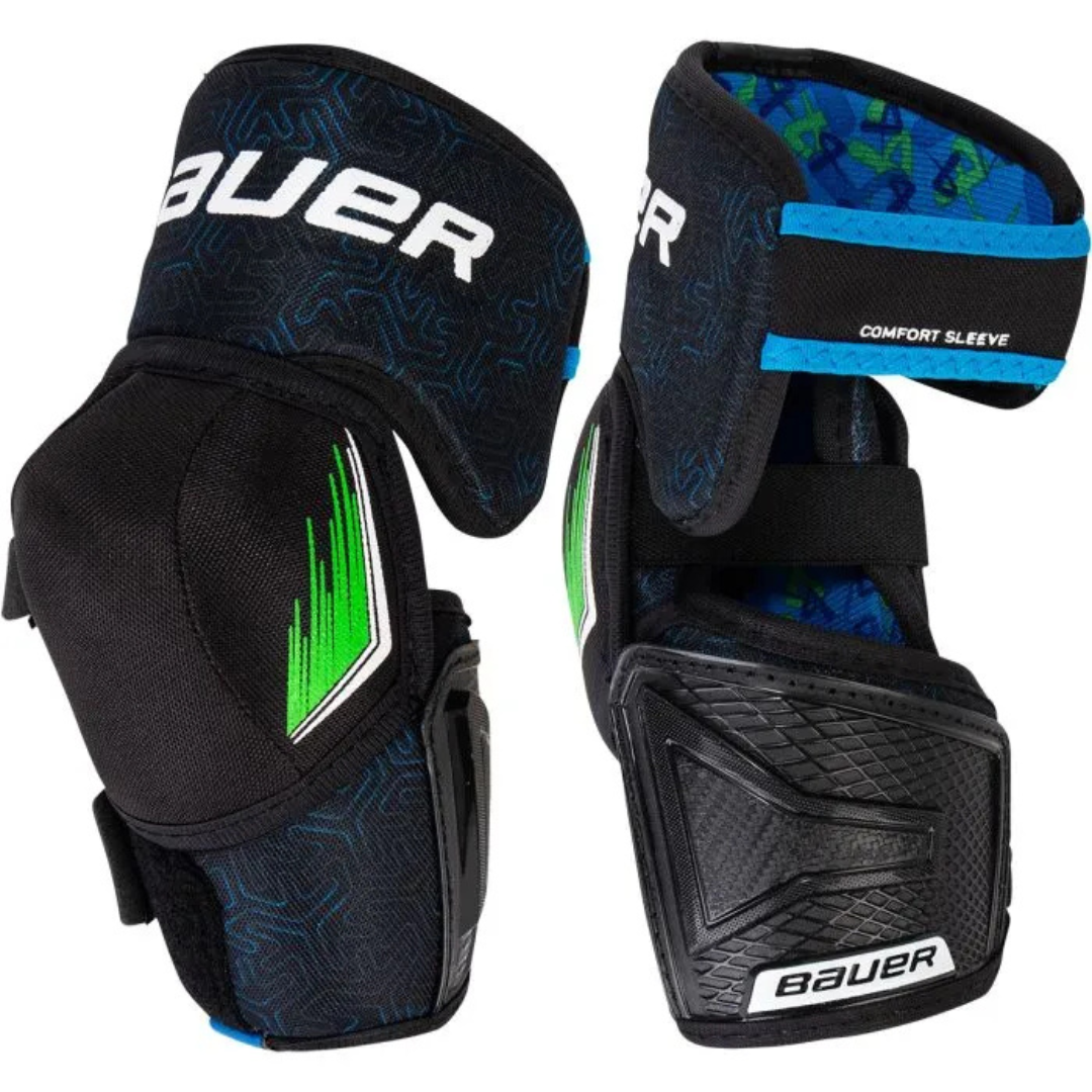 Bauer X Junior Hockey Elbow Pads