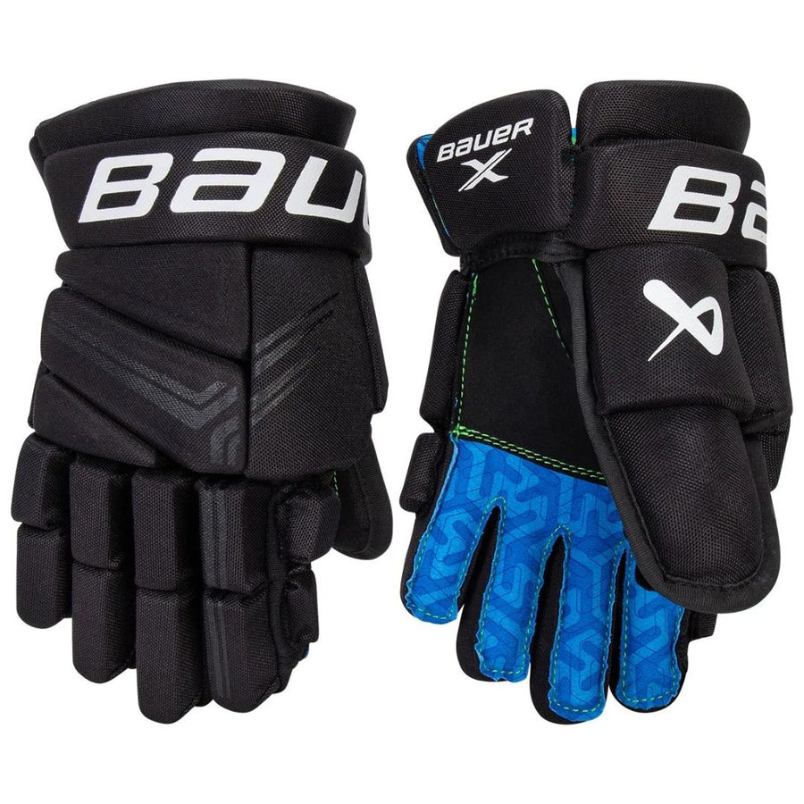 TronX E1.0 Senior Hockey Gloves