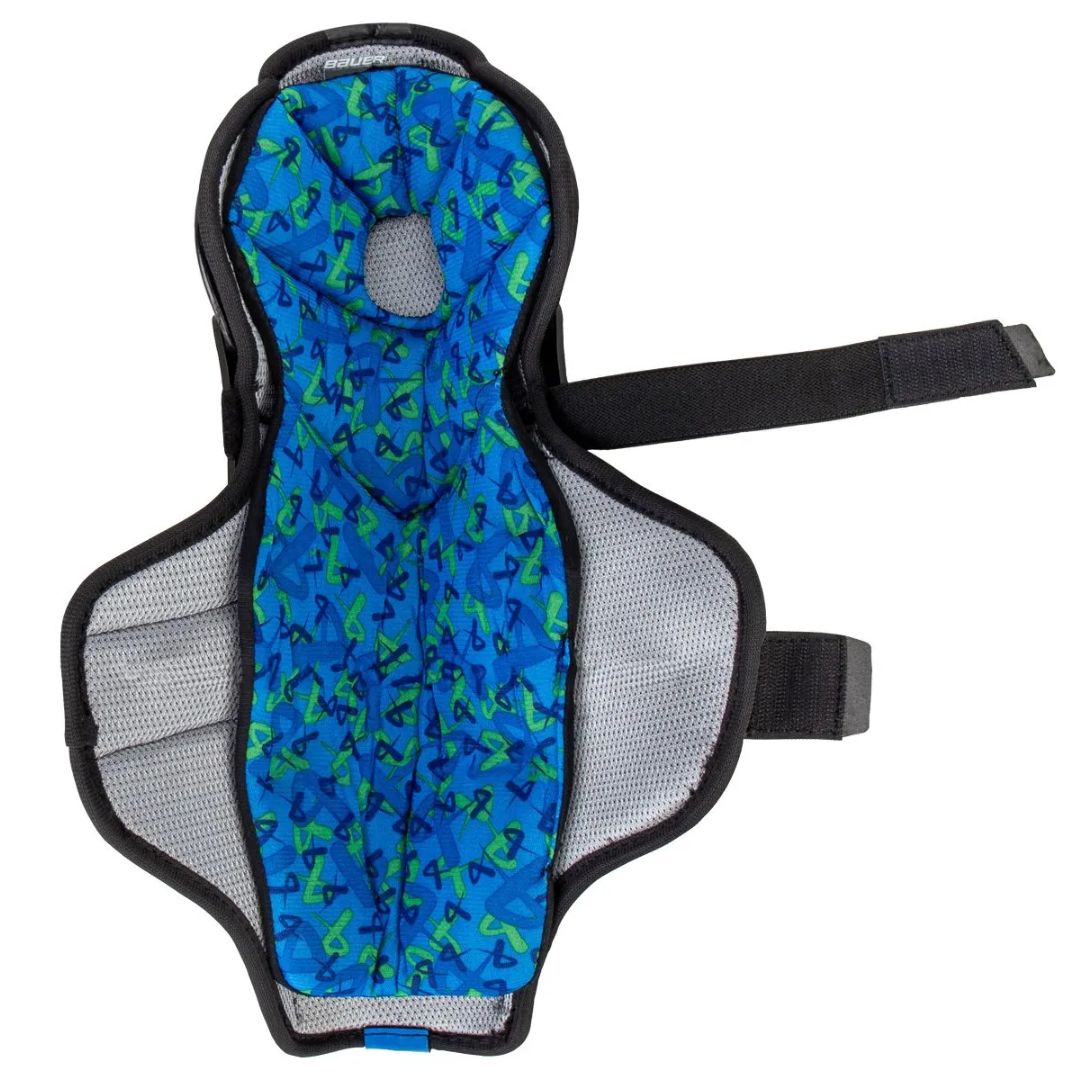 Bauer X S24 Junior Hockey Shin Guards