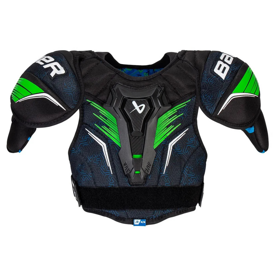 Bauer X Junior Hockey Shoulder Pads
