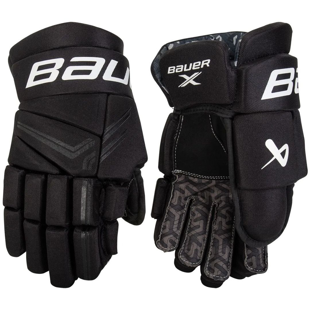 Bauer X Senior Hockey Gloves