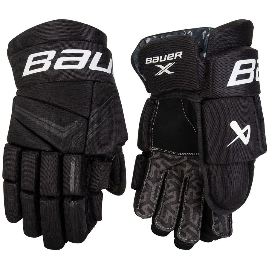 Bauer X Senior Hockey Gloves