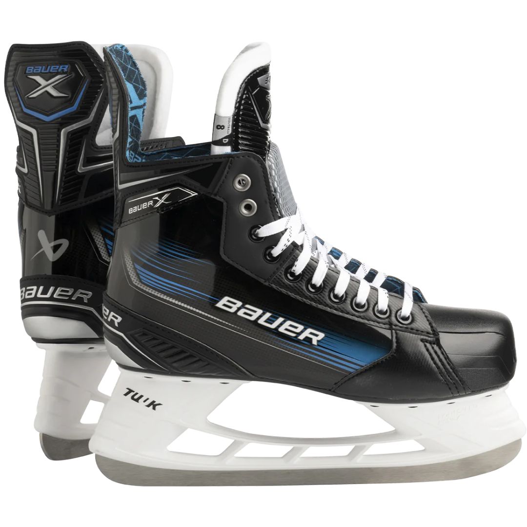 Bauer Comp Hockey Skates top New in Box Size 11.5 Black