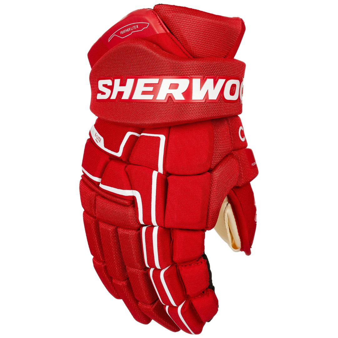 Sherwood Code Encrypt 1 Senior Hockey Gloves