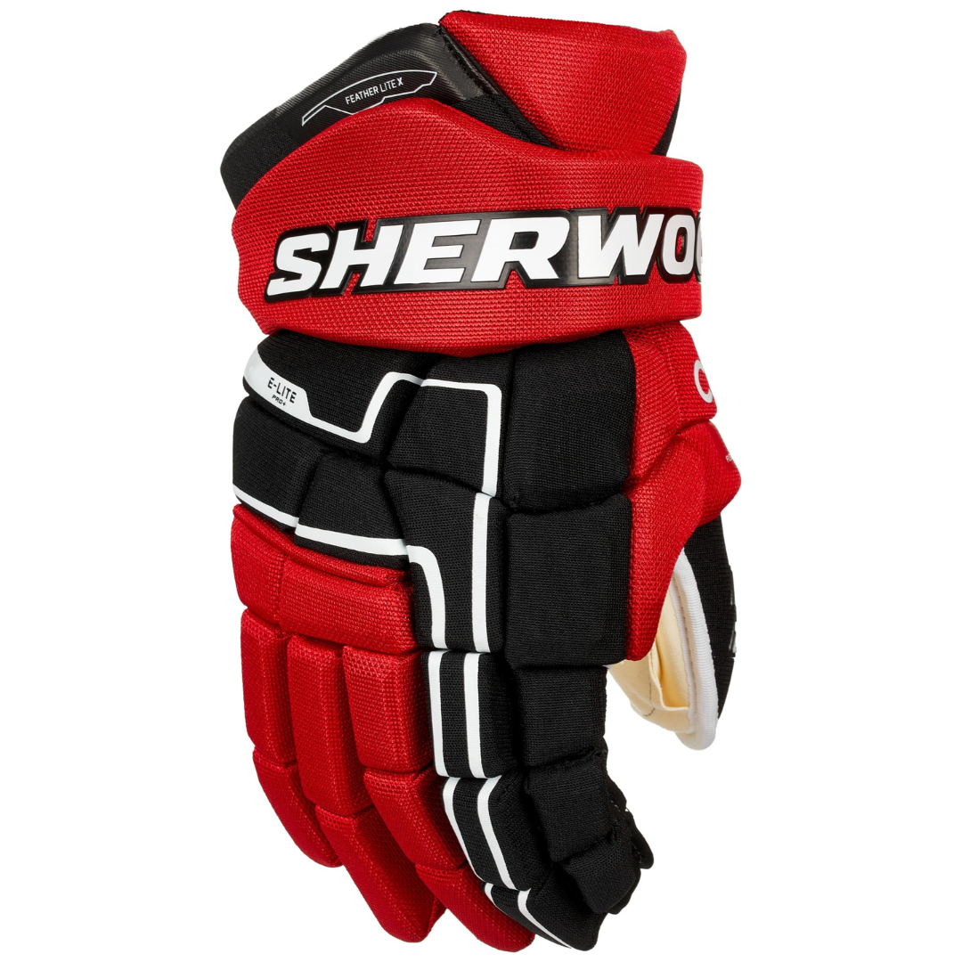 Sherwood Code Encrypt 1 Senior Hockey Gloves