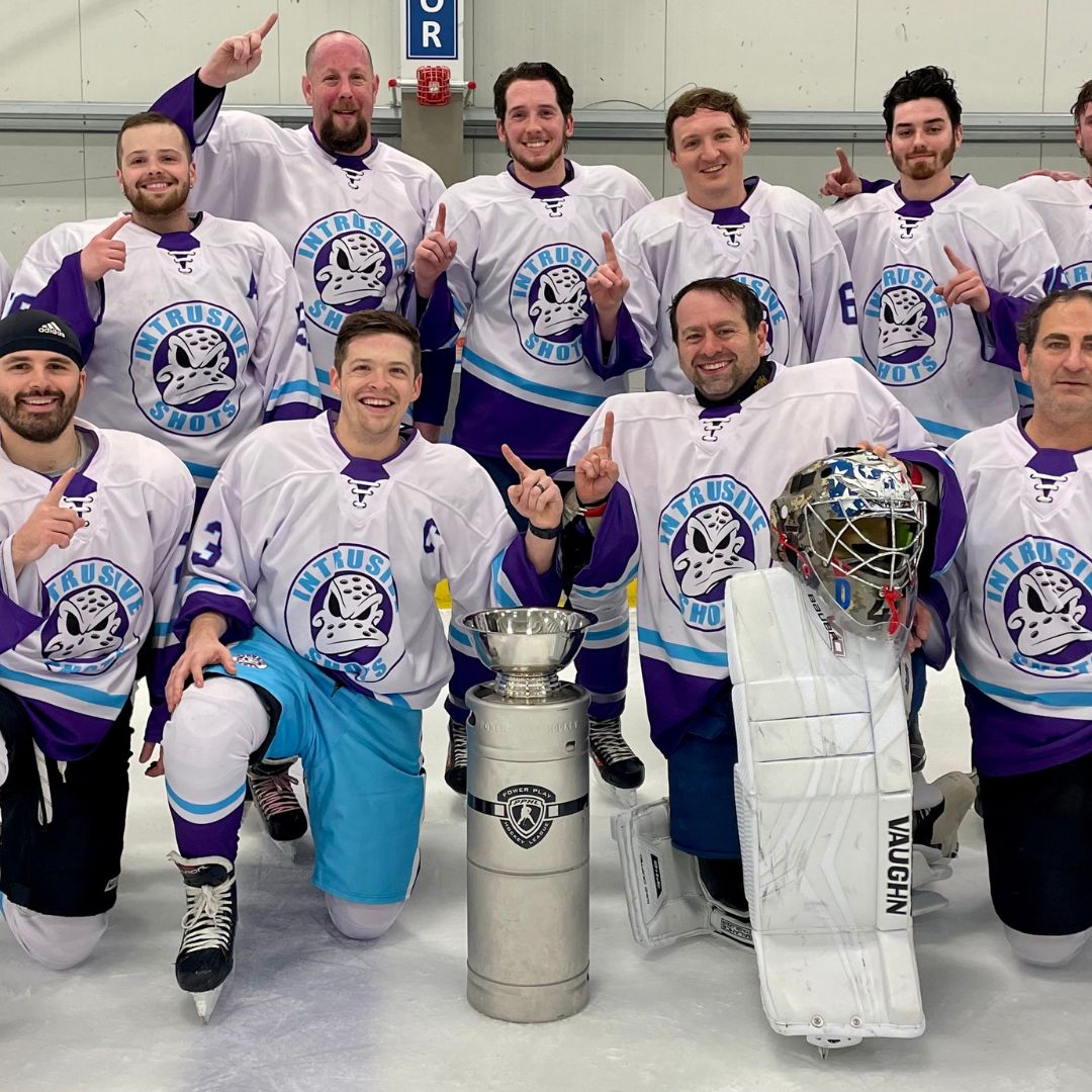 Custom Sublimated Hockey Jersey -  Your Design