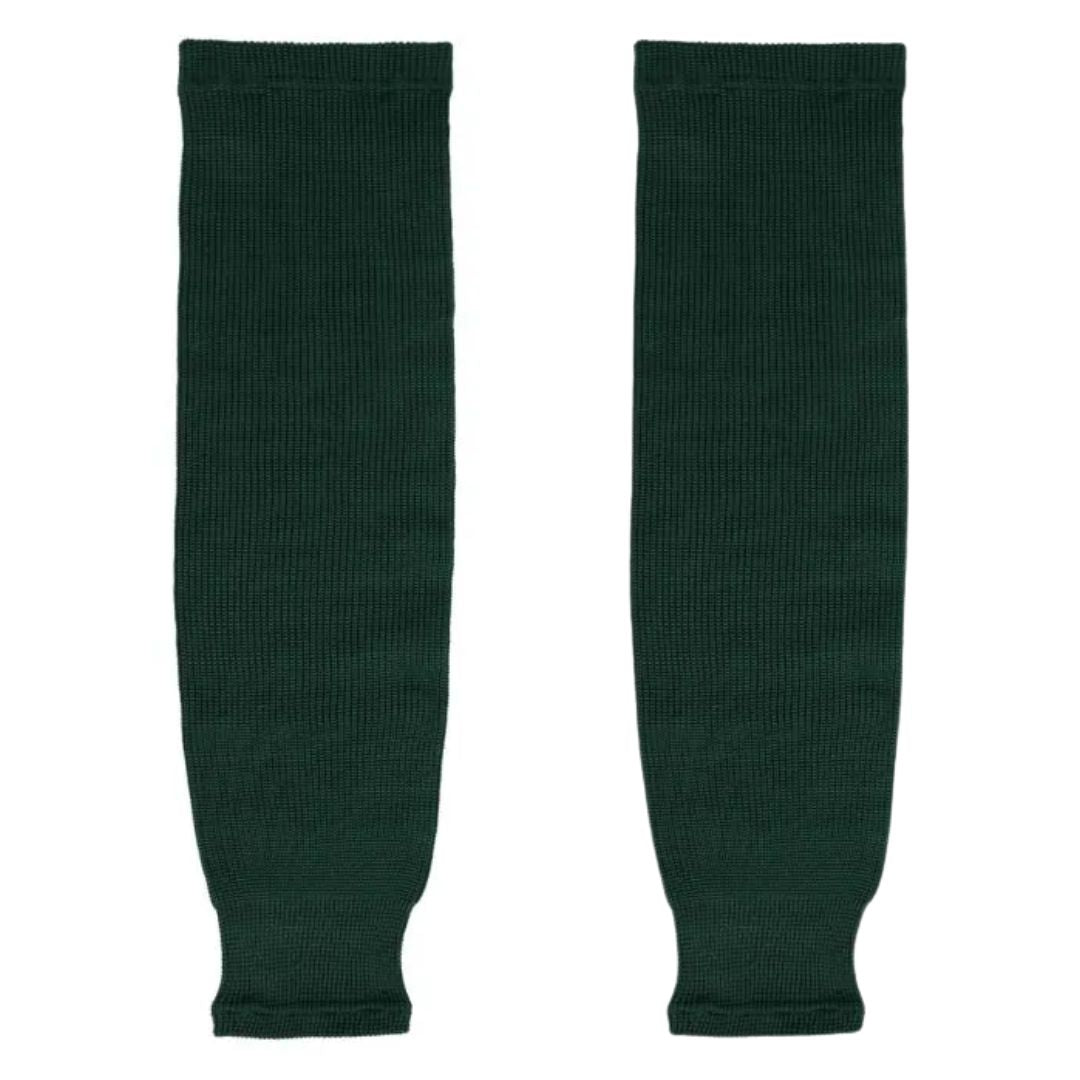 TronX SK80 Solid Color Knit Ice Hockey Socks