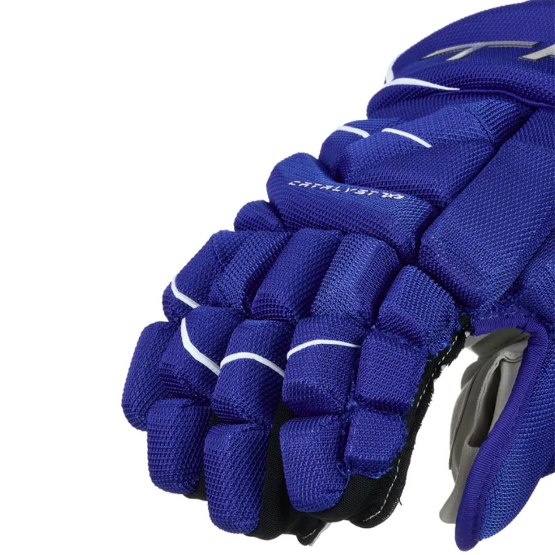 True Catalyst 7X3 Senior Hockey Gloves