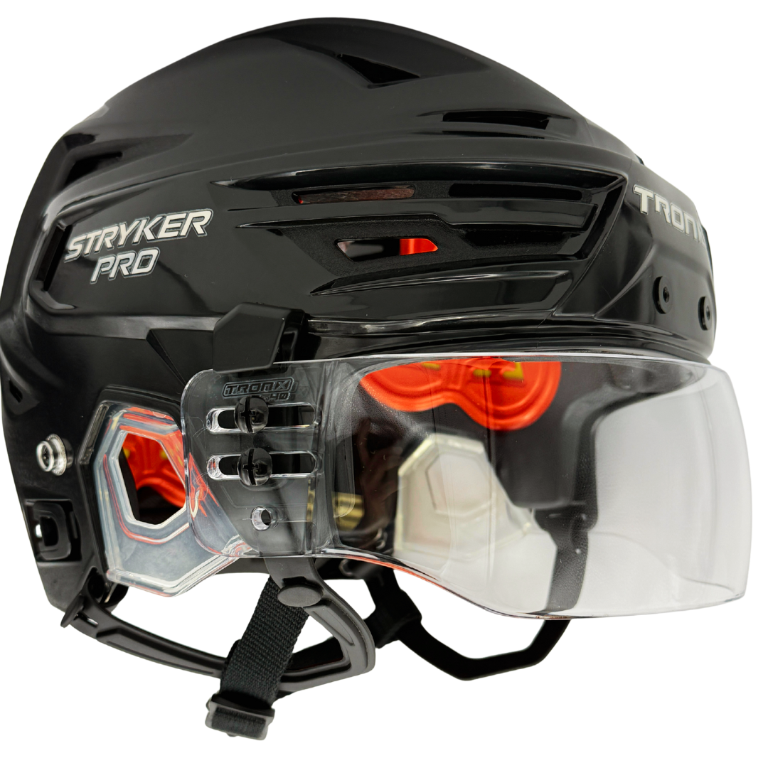 TronX Stryker Pro Hockey Helmet