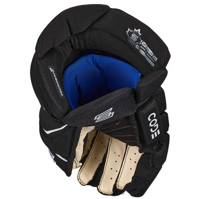 Sherwood Code Photon 2 Senior Hockey Gloves