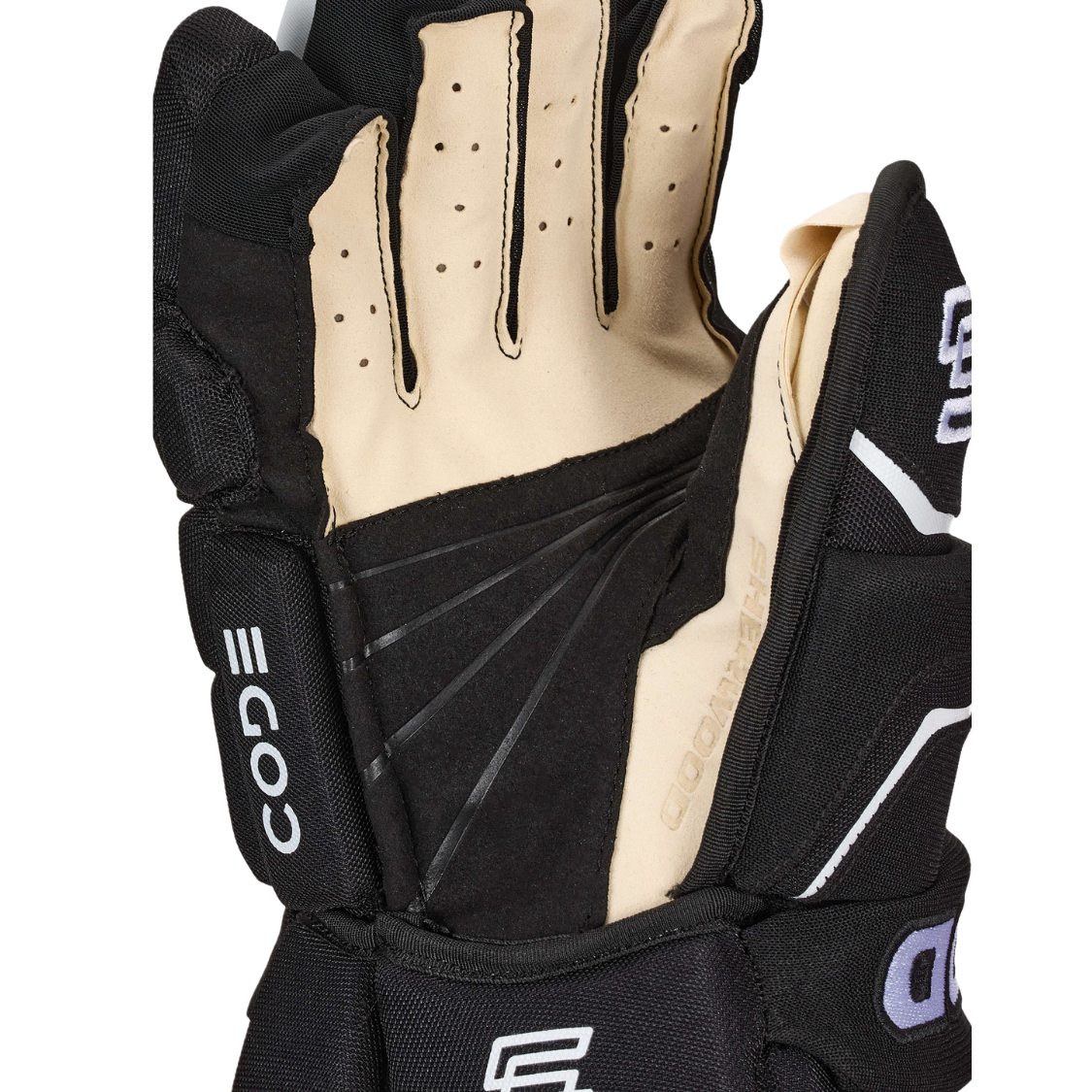 Sherwood Code Photon 2 Senior Hockey Gloves