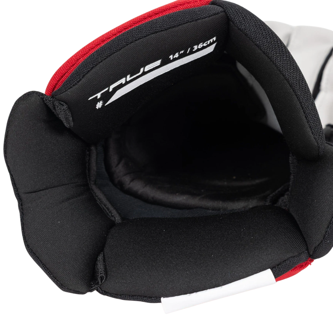 True Hockey Catalyst ARC Junior Hockey Gloves