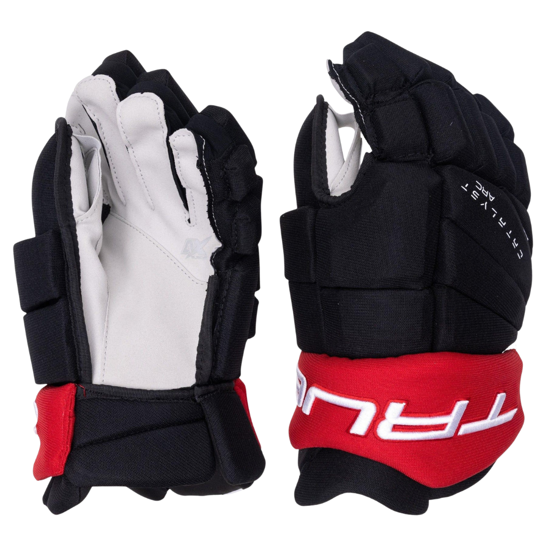 True Hockey Catalyst ARC Senior Hockey Gloves
