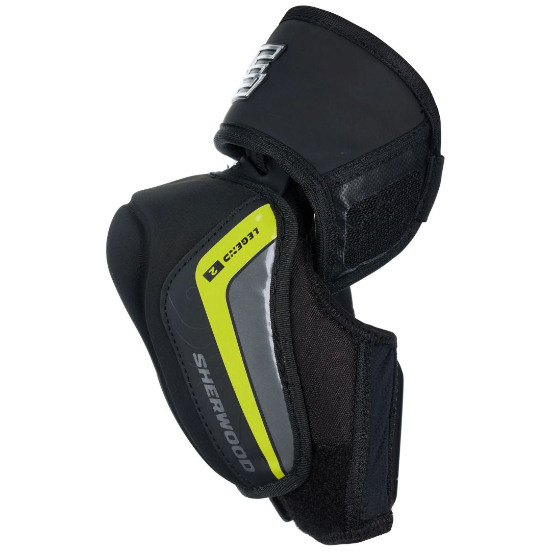 Sherwood Rekker Legend 2 Senior Hockey Elbow Pads