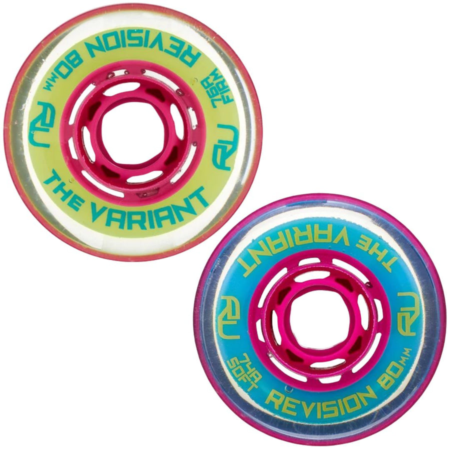 Revision The Variant Indoor Roller Hockey Wheels