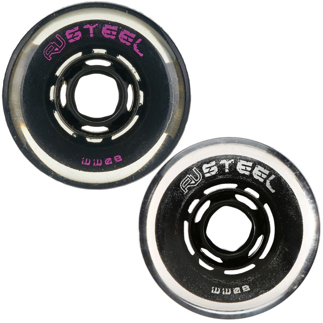 Revision Variant Steel Indoor Roller Hockey Wheels