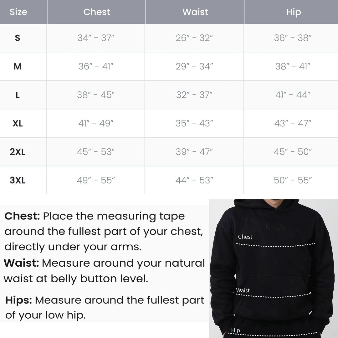 TronX Bulldogs Comfort Signature Senior Hoodie