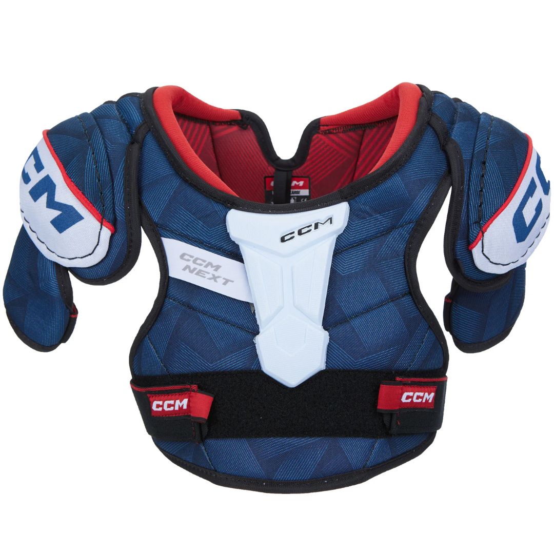 CCM Next Youth Hockey Shoulder Pads