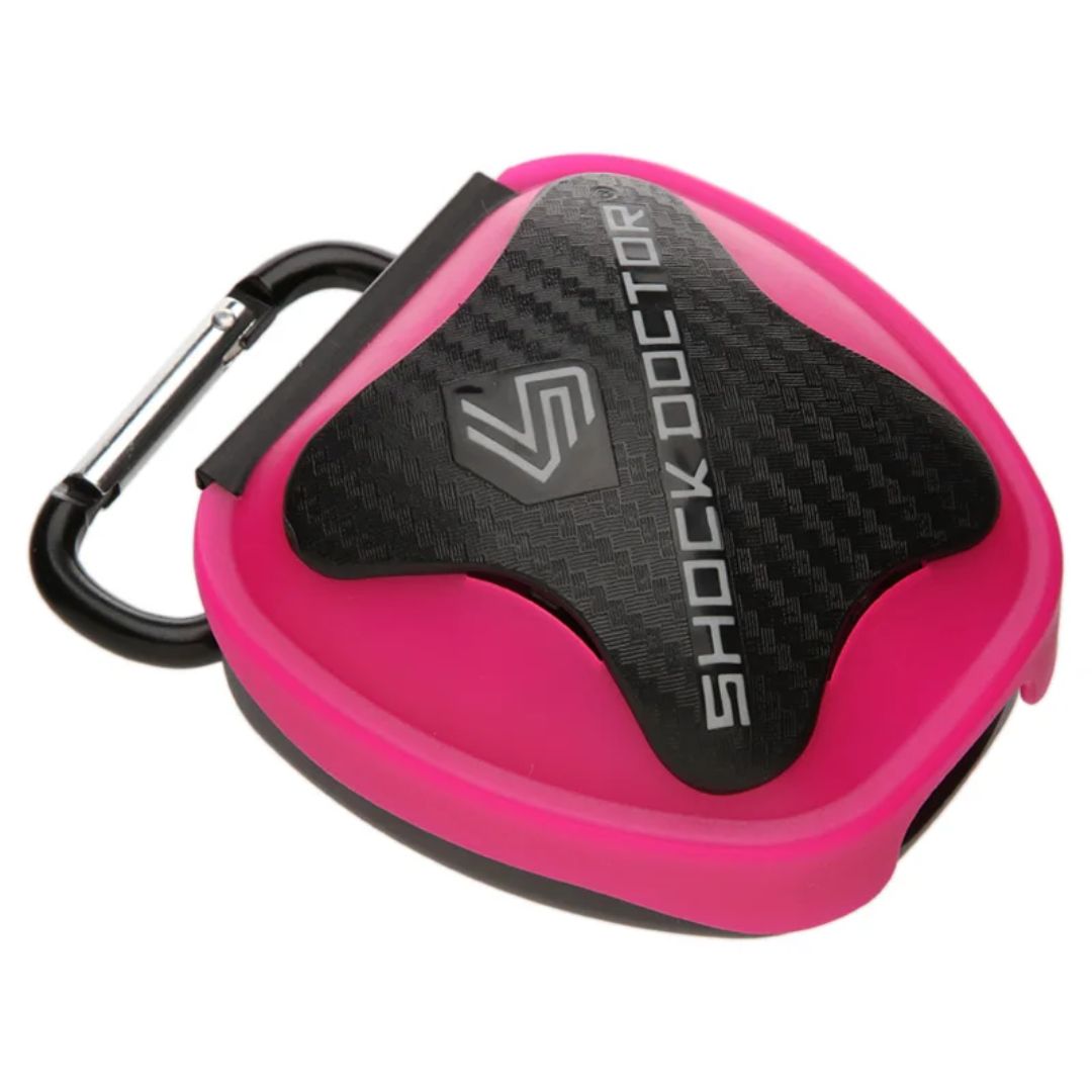 Shock Doctor Anti Microbial Mouthguard Case